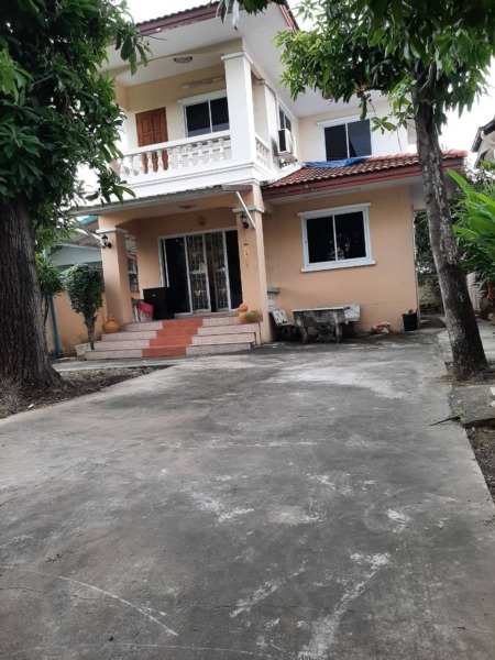 บ้านเช่า รามอินทรา65 บ้านเดี่ยว ขนาด 83 ตารางวา