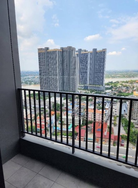คอน โด Duplex  2 ห้องนอน  โครงการ ken attitude รัตนาธิเบศร์ เช่า