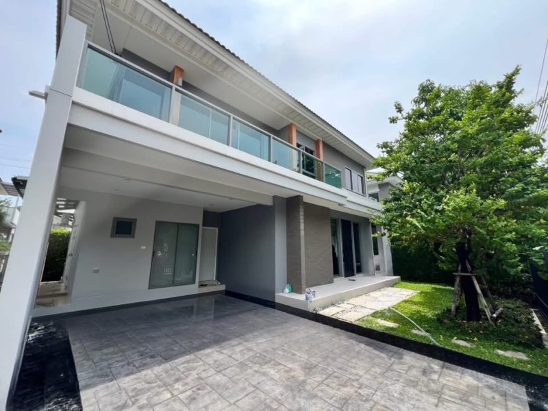 เช่าบ้านเดี่ยว Perfect place แจ้งวัฒนะ 2 4 ห้องนอน