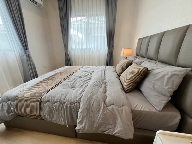 เช่าบ้านเดี่ยว Perfect place แจ้งวัฒนะ 2 4 ห้องนอน